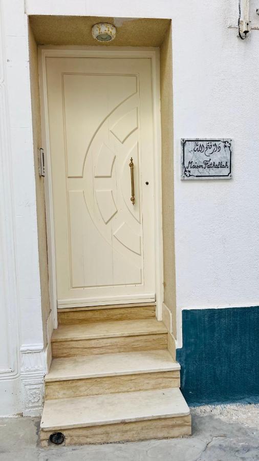 Maison Fathallah Mahdia Exteriér fotografie