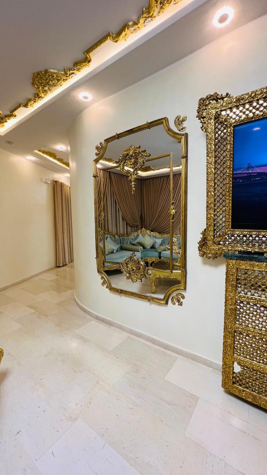 Maison Fathallah Mahdia Exteriér fotografie